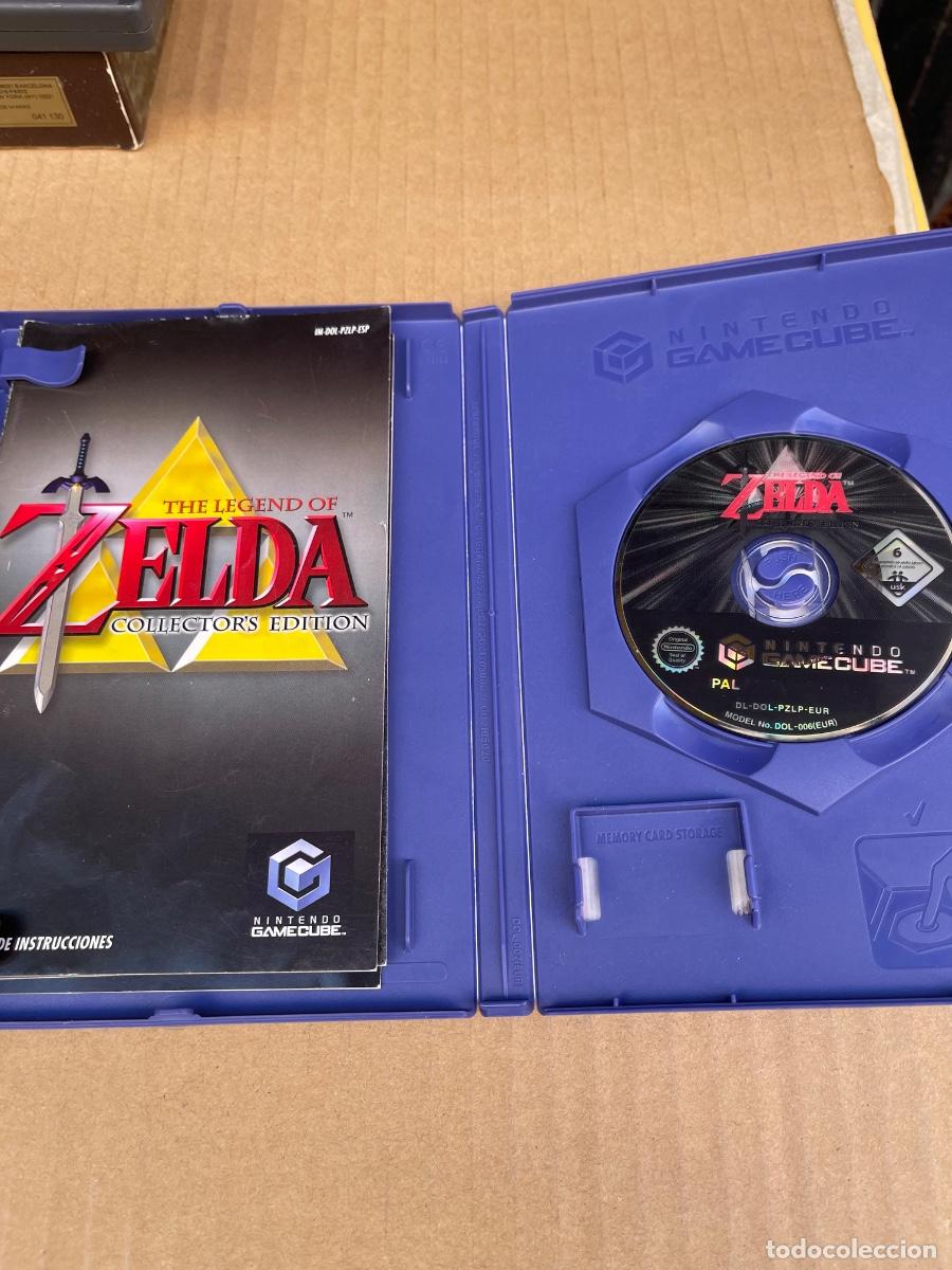 The Legend of Zelda: Collector's Edition PAL España