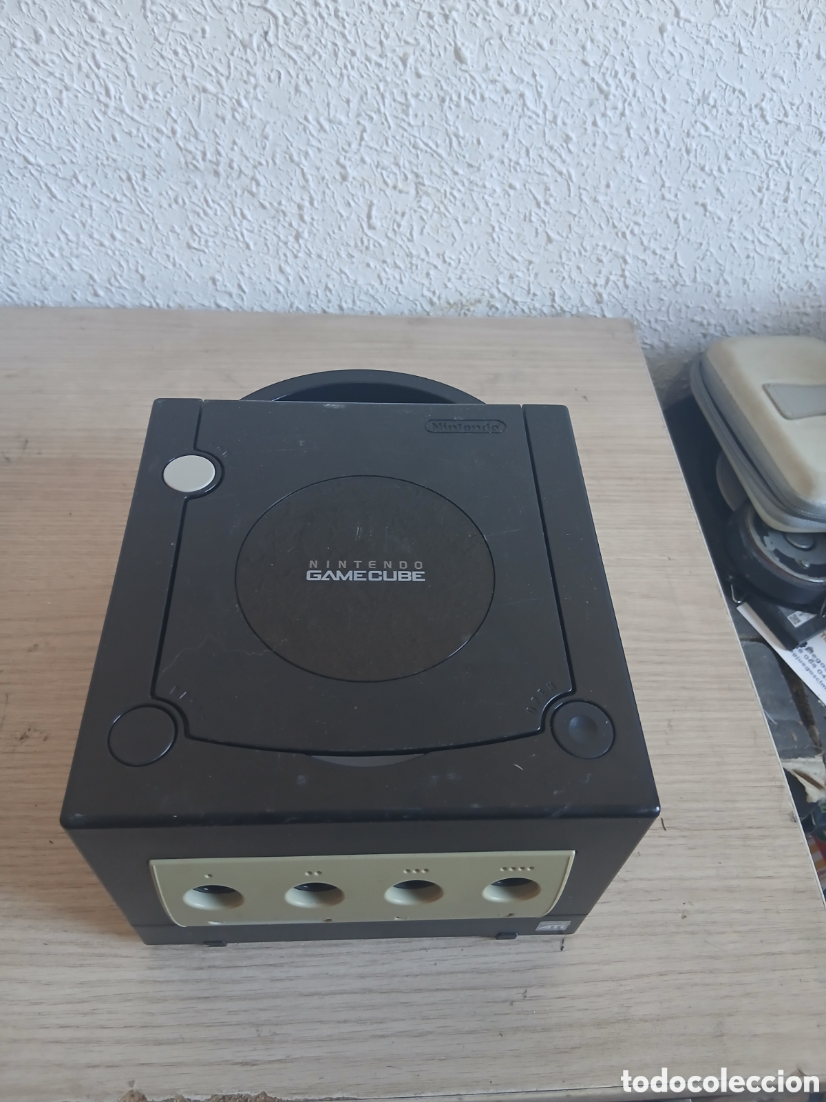 Videojuegos y consolas: NINTENDO GAMECUBE SIN PROBAR,,VER FOTOS