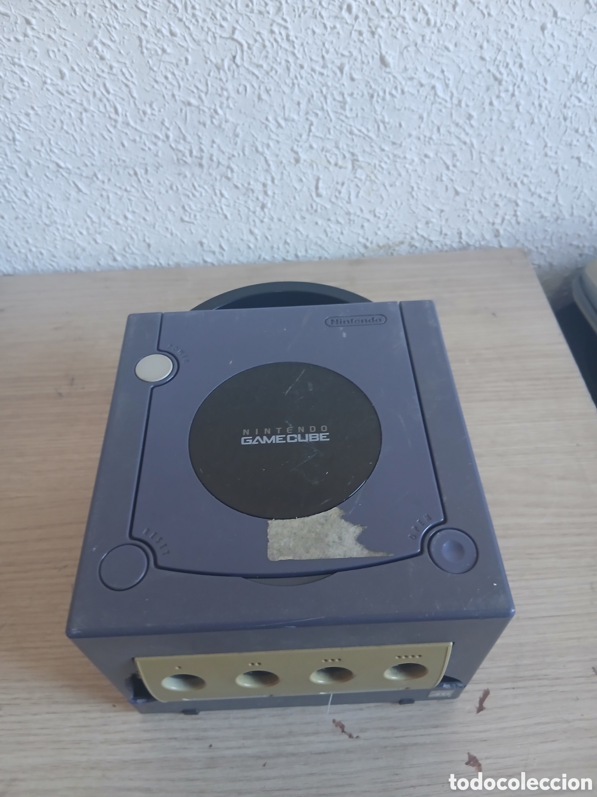 Videojuegos y consolas: NINTENDO GAMECUBE SIN PROBAR,,VER FOTOS