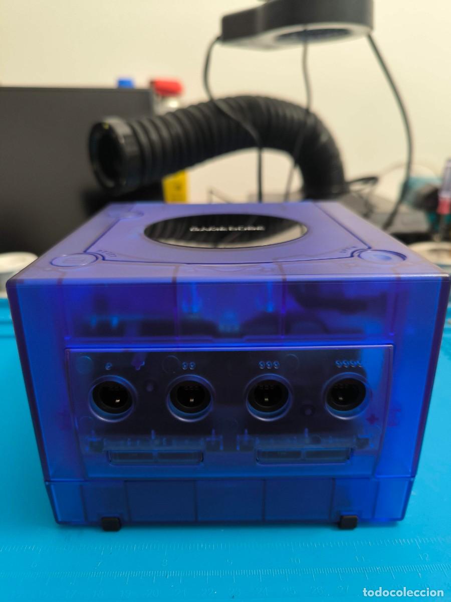 Videojuegos y consolas: Nintendo GameCube Modded: Salida HDMI 1080p + CubeODE | Retromods Lab - Foto 5