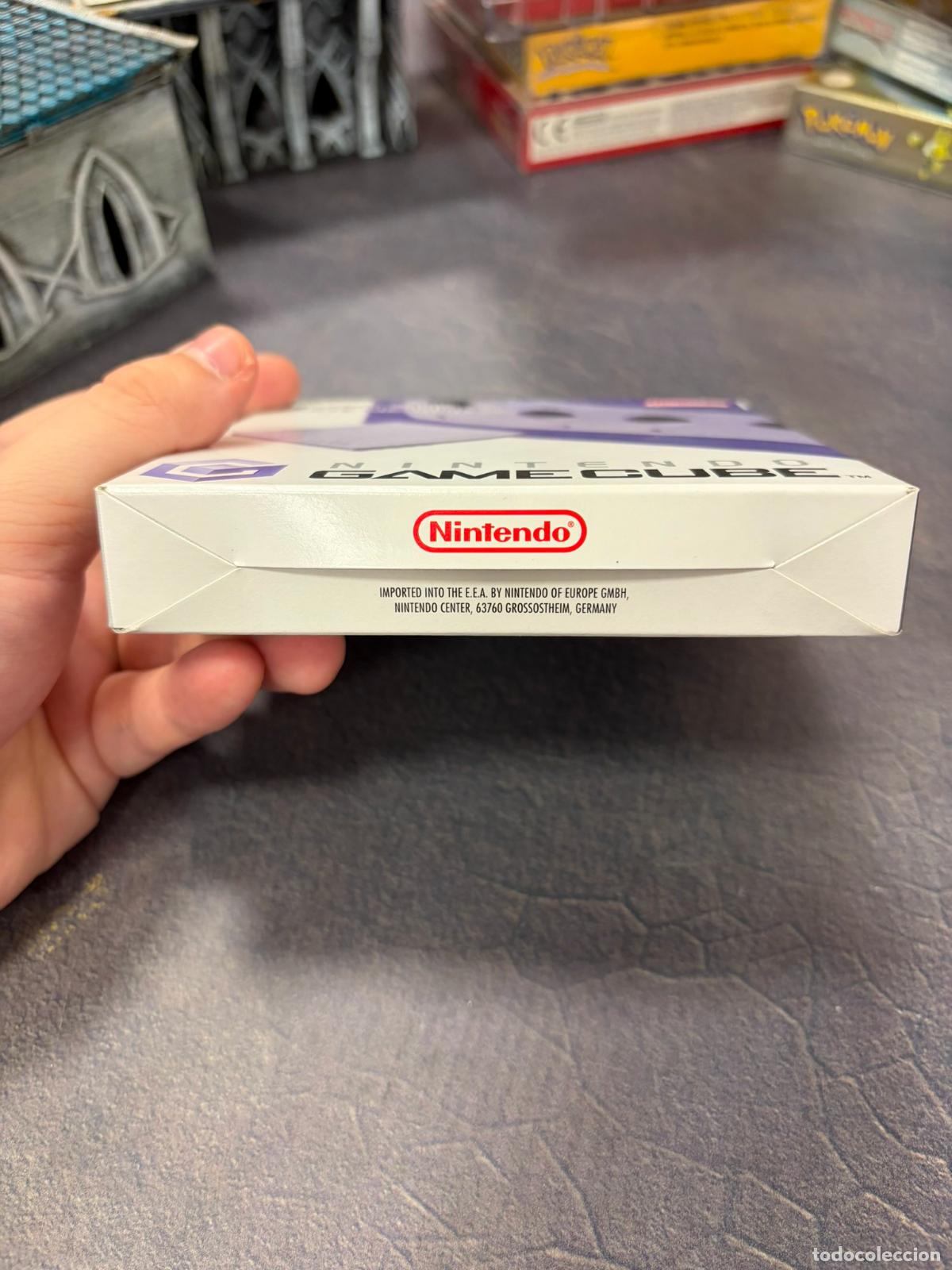 Videojuegos y consolas: Memory Card 59 con caja - NIntendo Gamecube PAL - Foto 5