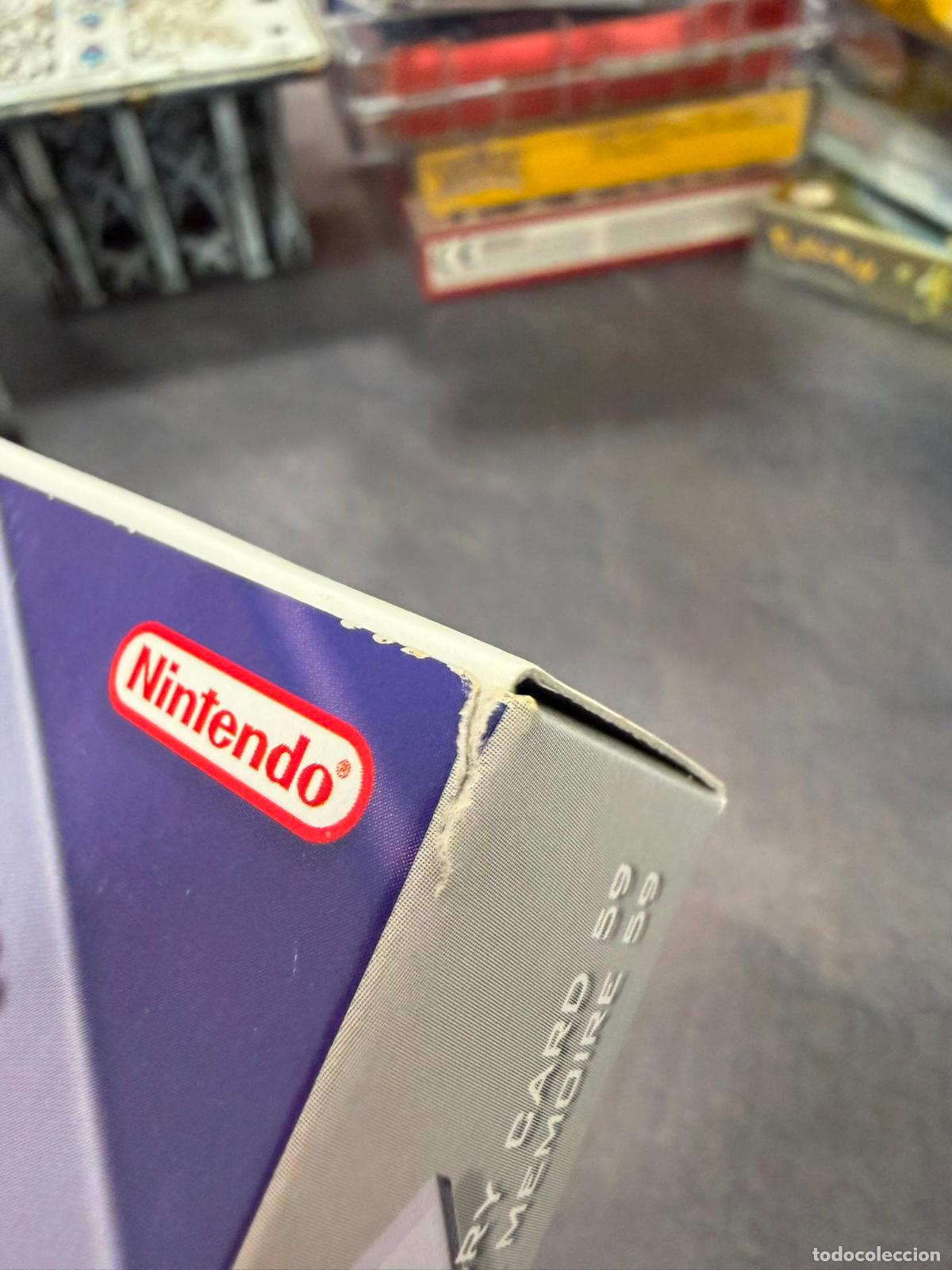 Videojuegos y consolas: Memory Card 59 con caja - NIntendo Gamecube PAL - Foto 6