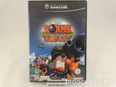 Videojuegos y consolas: Worms Blast- 3307210114594