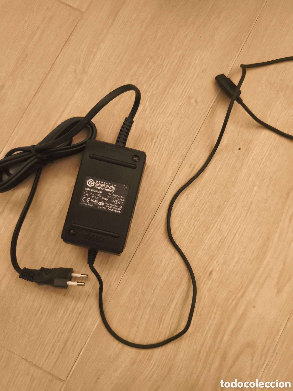 Videojuegos y consolas: Nintendo Game Cube, consola mandos - Foto 9