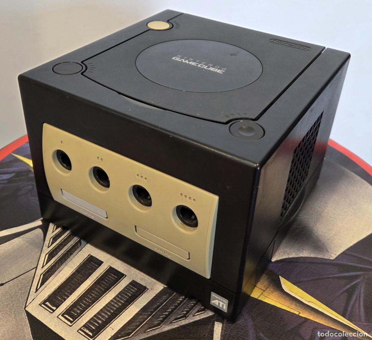 Videojuegos y consolas: Nintendo GameCube Japonesa - CIB (Matching Serial) - Foto 2