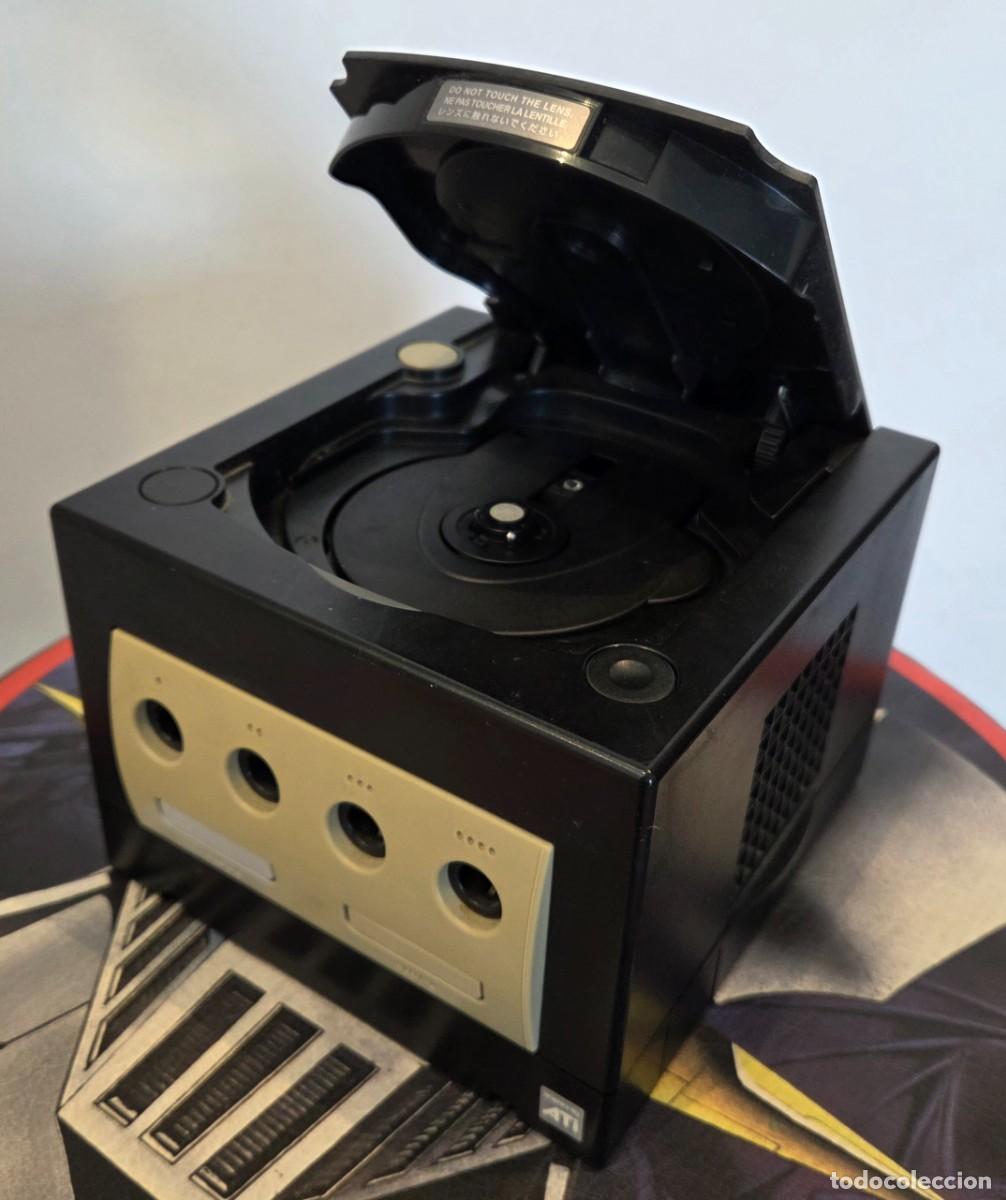 Videojuegos y consolas: Nintendo GameCube Japonesa - CIB (Matching Serial) - Foto 3