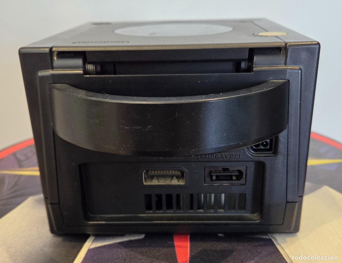 Videojuegos y consolas: Nintendo GameCube Japonesa - CIB (Matching Serial) - Foto 4