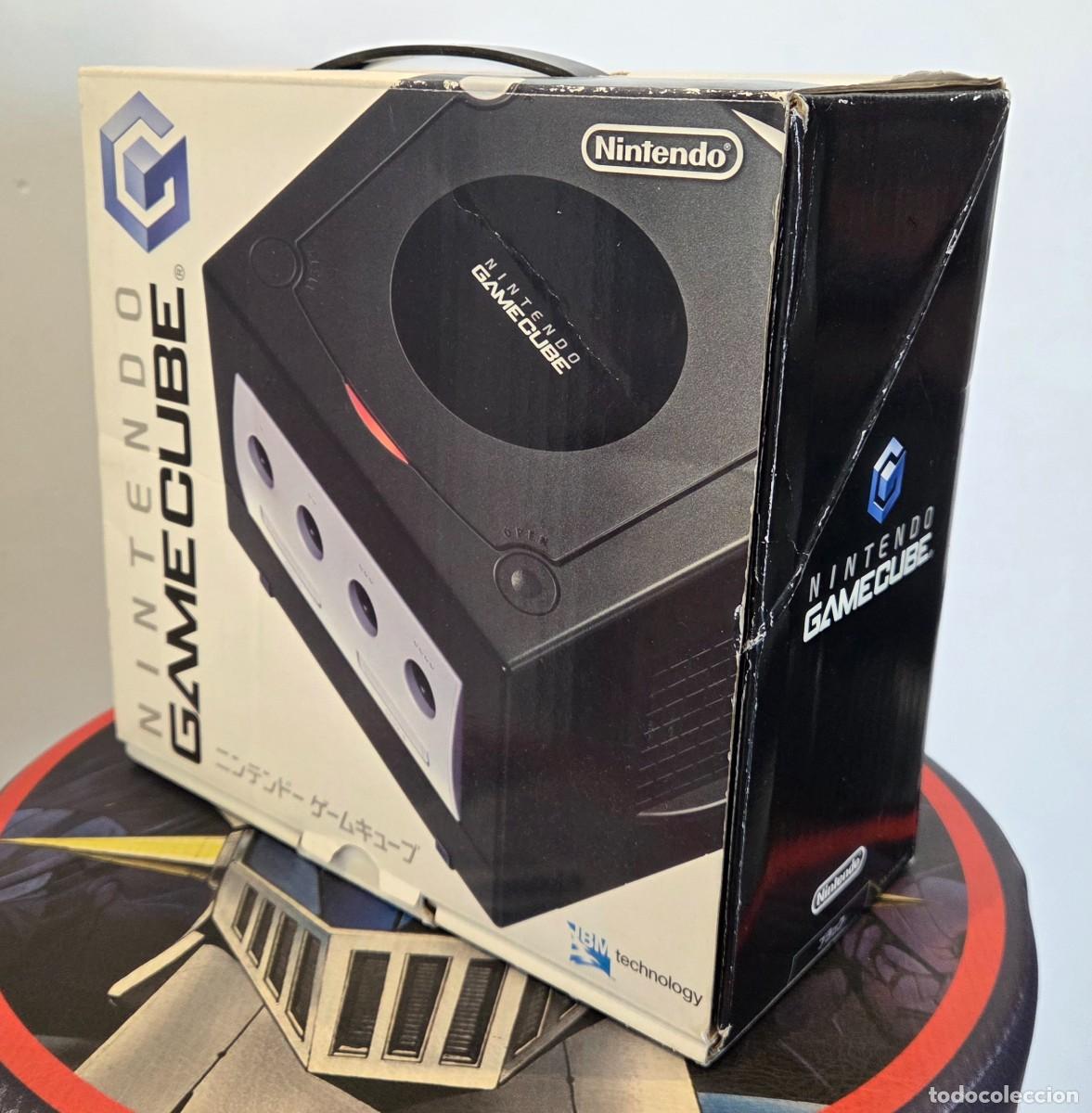 Videojuegos y consolas: Nintendo GameCube Japonesa - CIB (Matching Serial) - Foto 7