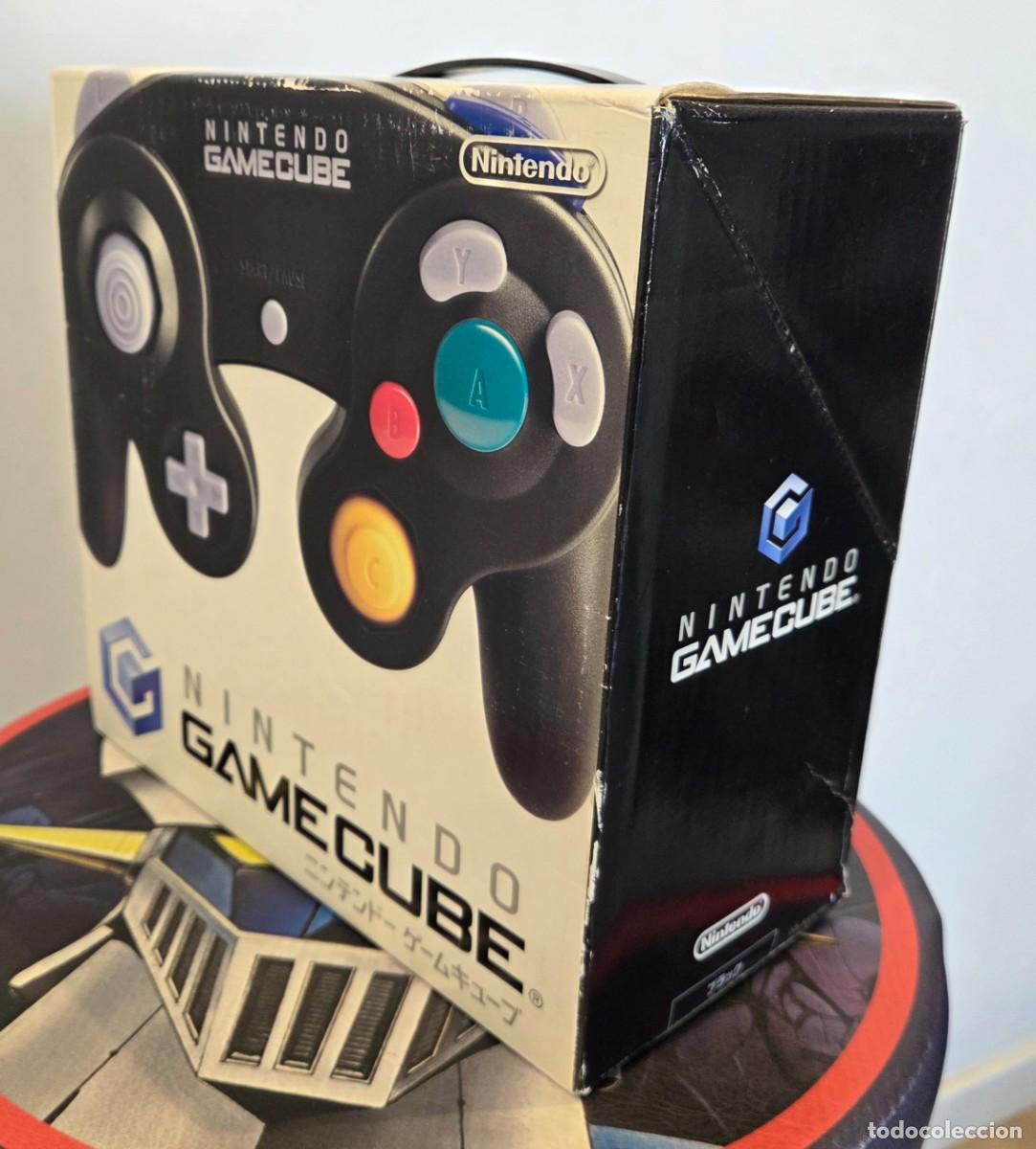 Videojuegos y consolas: Nintendo GameCube Japonesa - CIB (Matching Serial) - Foto 8