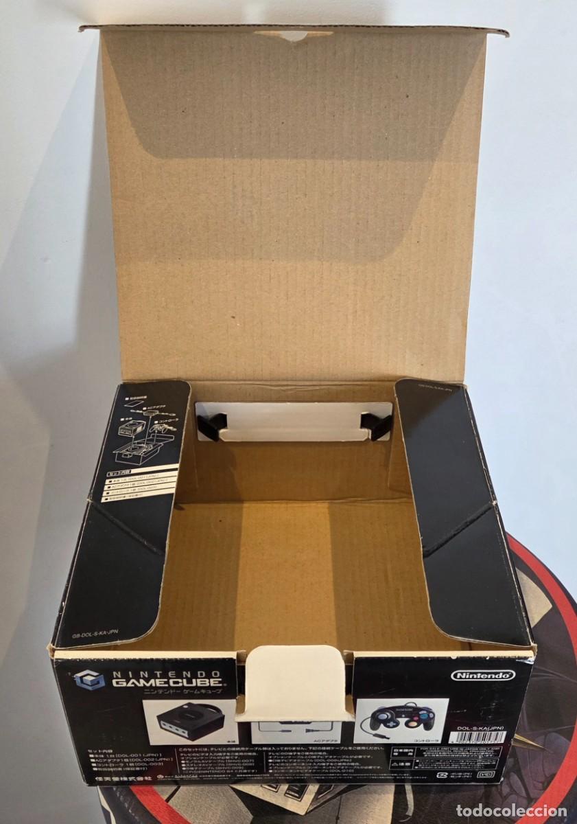 Videojuegos y consolas: Nintendo GameCube Japonesa - CIB (Matching Serial) - Foto 9