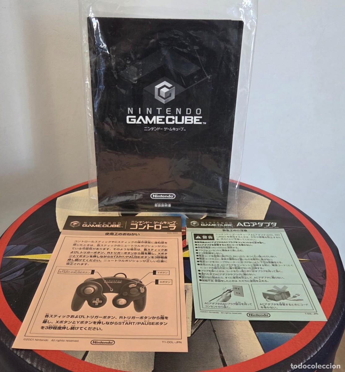 Videojuegos y consolas: Nintendo GameCube Japonesa - CIB (Matching Serial) - Foto 10