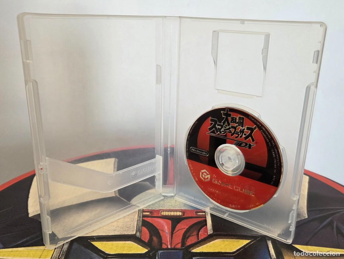Videojuegos y consolas: Nintendo GameCube Japonesa - CIB (Matching Serial) - Foto 12