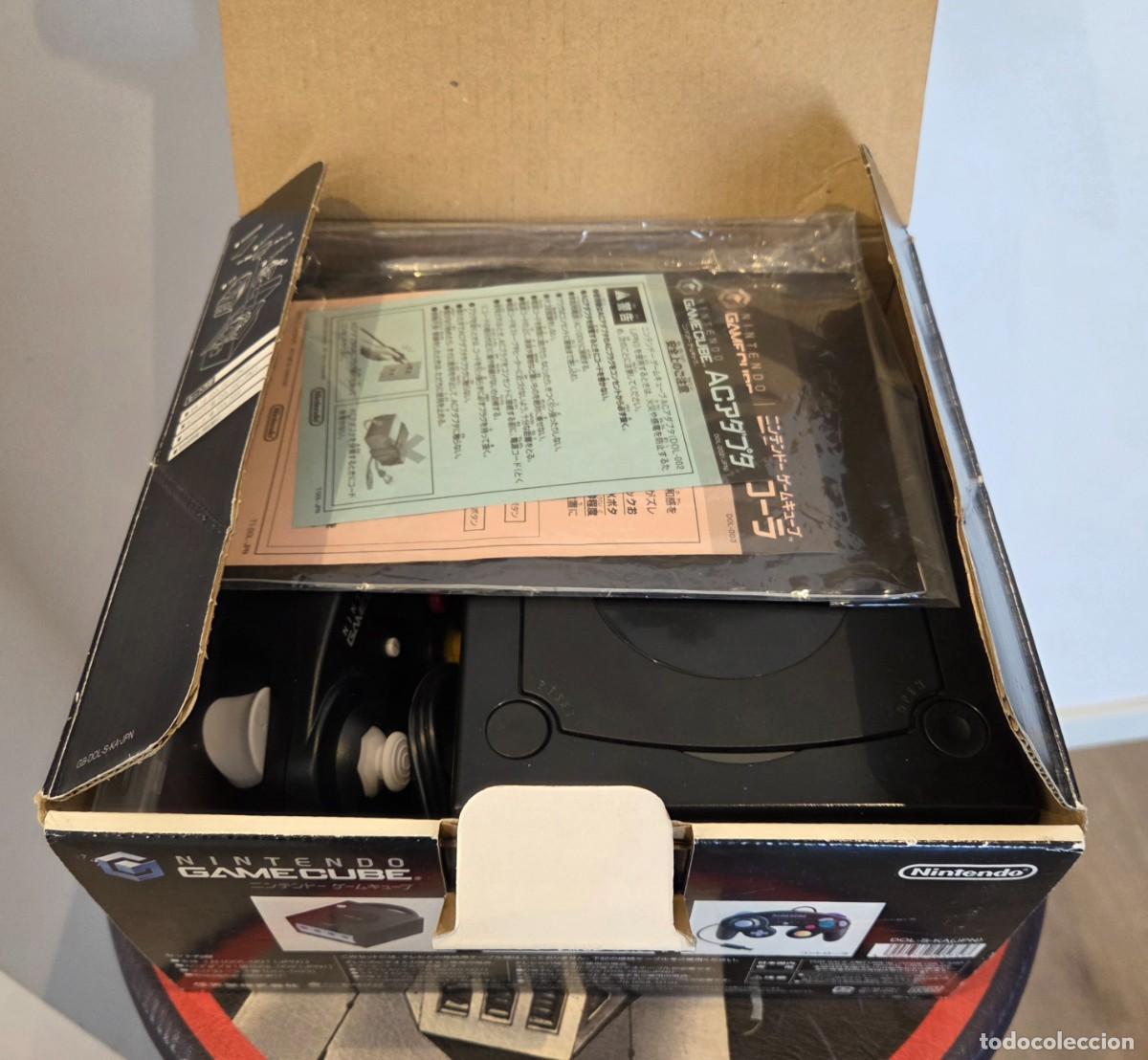 Videojuegos y consolas: Nintendo GameCube Japonesa - CIB (Matching Serial) - Foto 14