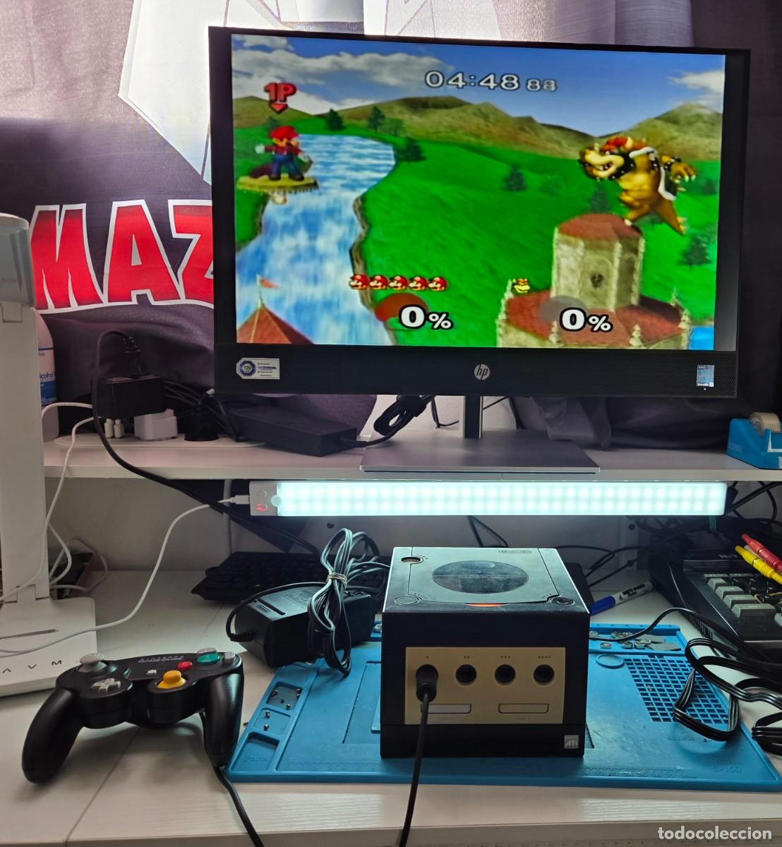 Videojuegos y consolas: Nintendo GameCube Japonesa - CIB (Matching Serial) - Foto 15