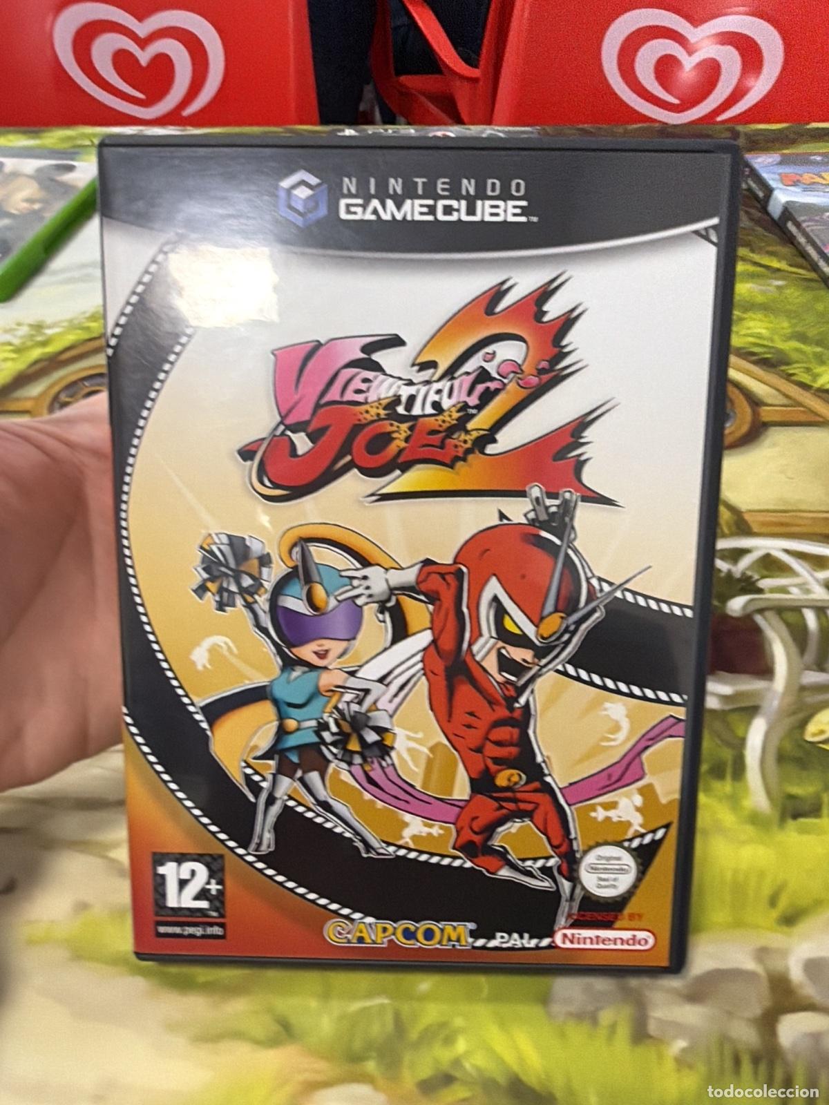 Videojogos e Consolas: Viewtiful Joe 2 | GameCube | PAL ESP | Completo