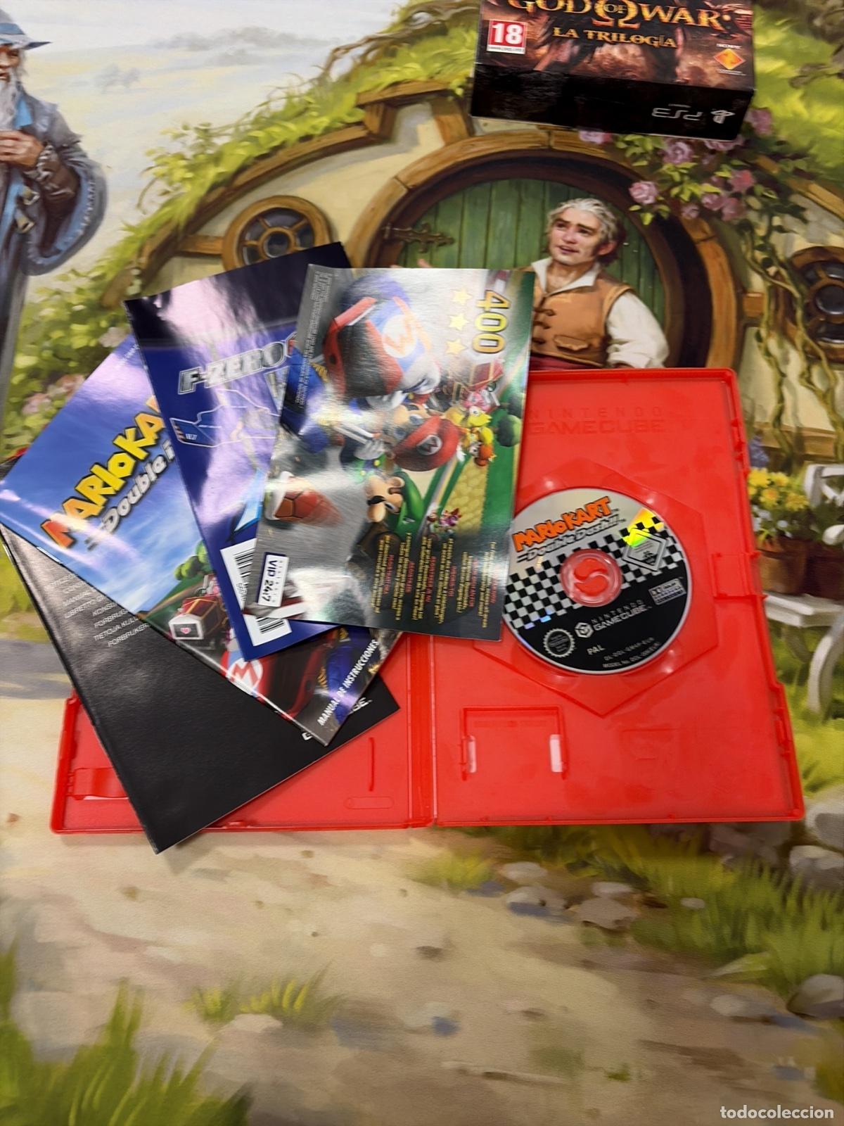Videojuegos y consolas: Mario Kart Double Dash | GameCube | PAL ESP | Completo - Foto 3