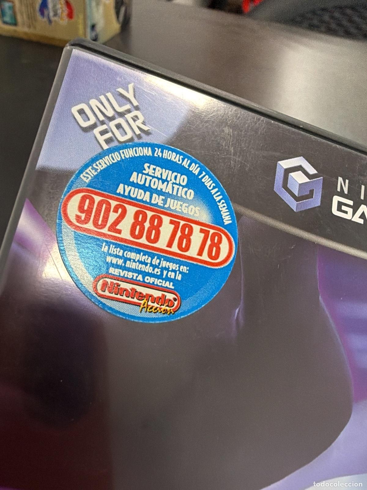 Videojuegos y consolas: Pokemon XD Tempestad Oscura | GameCube | PAL ESP | Completo - Foto 3