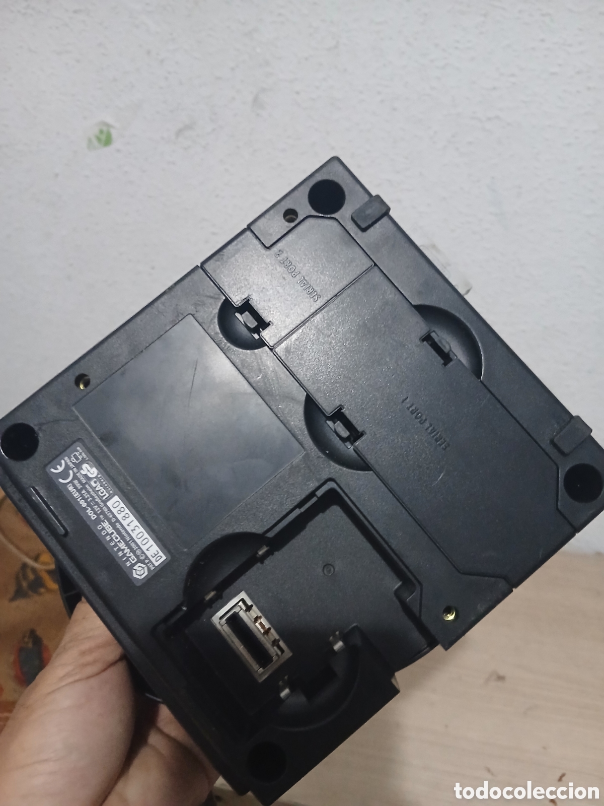 Videojuegos y consolas: GAMECUBE SIN PROBAR,,VER FOTOS - Foto 7