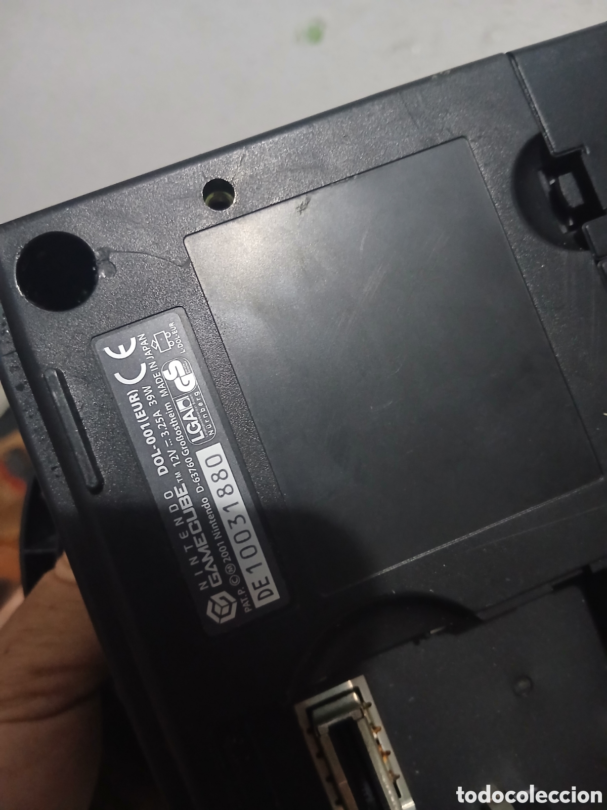 Videojuegos y consolas: GAMECUBE SIN PROBAR,,VER FOTOS - Foto 9