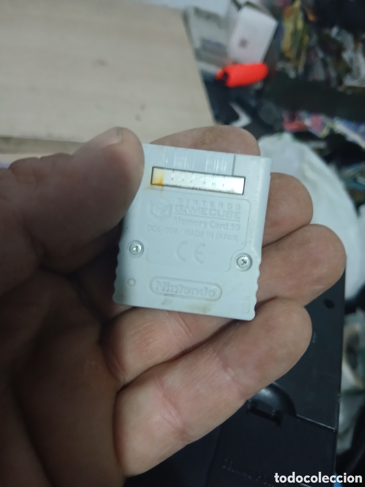 Videojuegos y consolas: GAMECUBE SIN PROBAR,,VER FOTOS - Foto 11