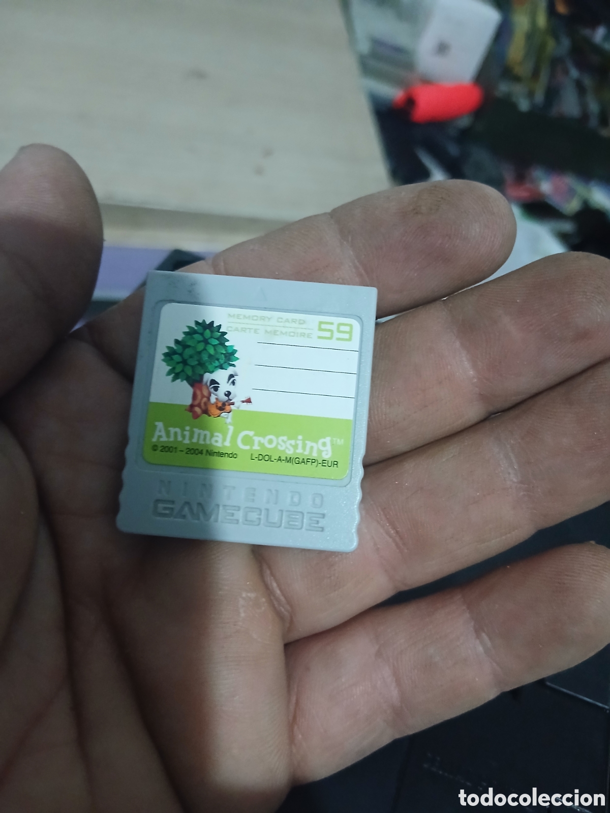 Videojuegos y consolas: GAMECUBE SIN PROBAR,,VER FOTOS - Foto 12