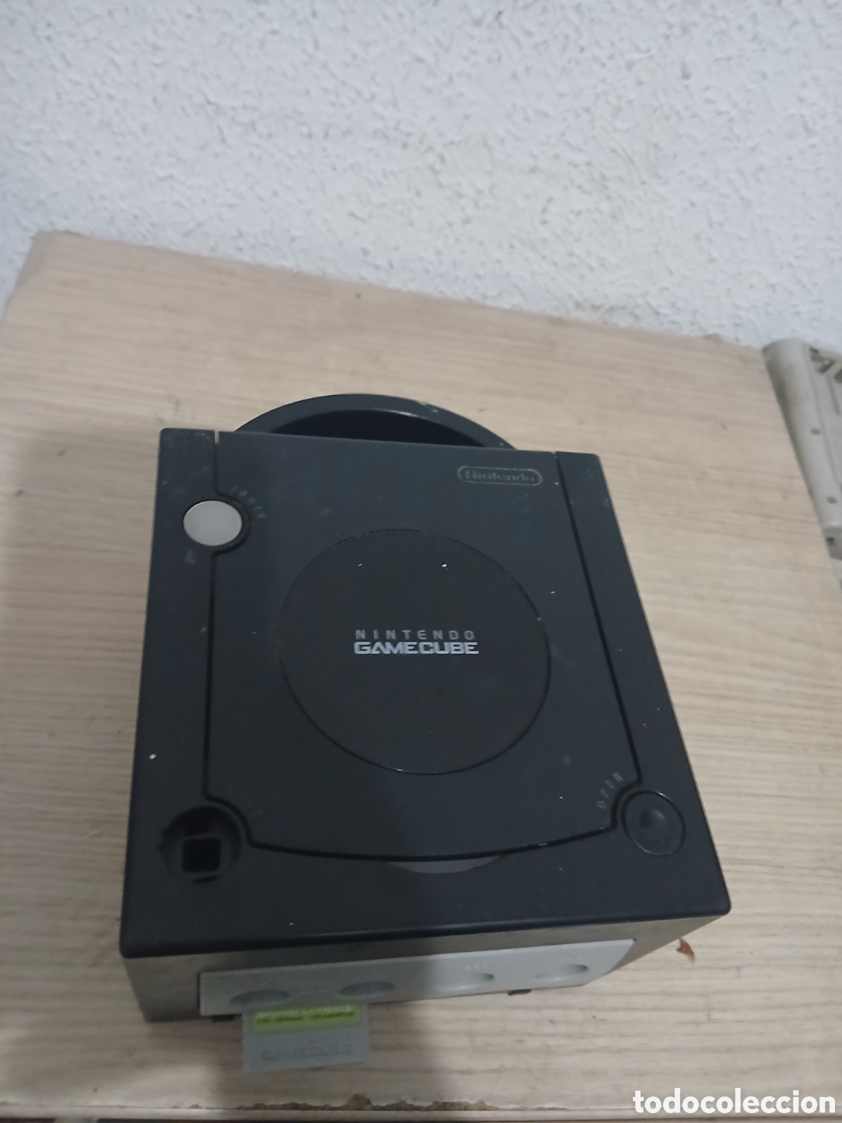 Videojuegos y consolas: GAMECUBE SIN PROBAR,,VER FOTOS