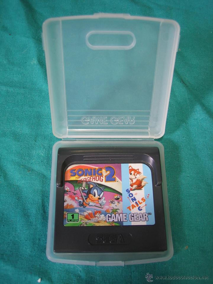 Videojuegos y consolas: Juego para Sega GameGear - Foto 1