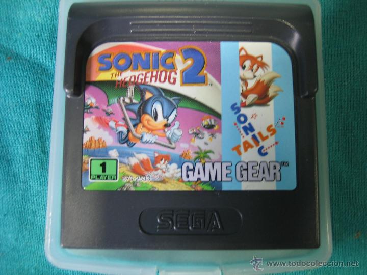 Videojuegos y consolas: Juego para Sega GameGear - Foto 2