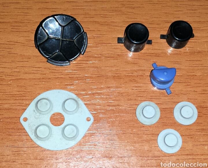Botones consola game gear / gamegear sega