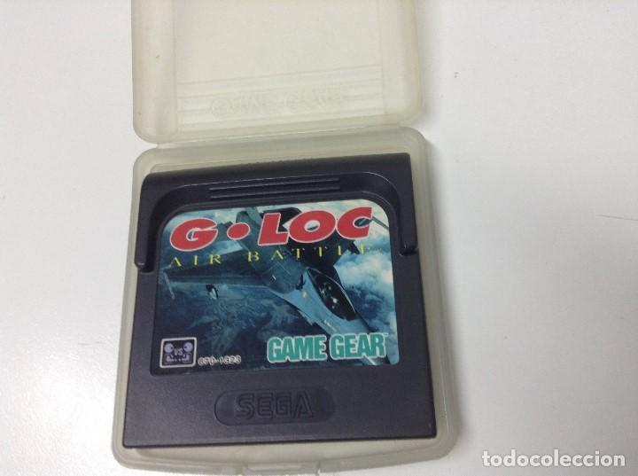 Videojuegos y consolas: G LOC AIR BATTLE - Foto 1