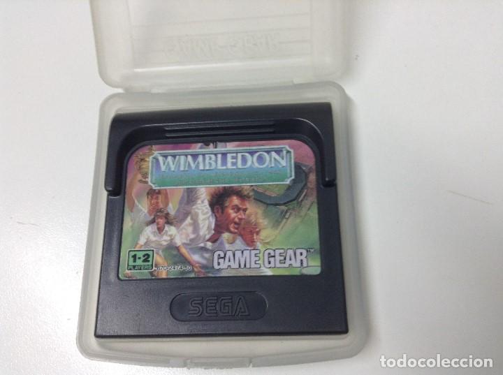 Videojuegos y consolas: WIMBLEDON - Foto 1