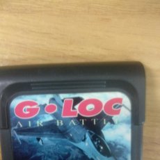 Videogiochi e Consoli: GLOC G LOC G-LOC - SEGA GAME GEAR GAMEGEAR GG. Lote 192450392