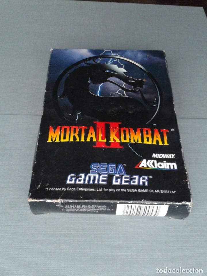 Mortal kombat 2 sega коды