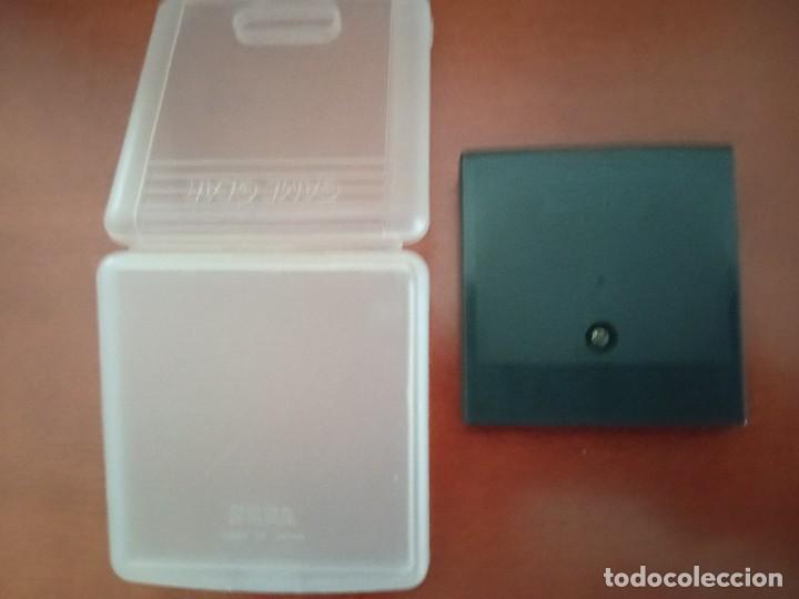 Videojuegos y consolas: JUEGO GAME GEAR COLUMNS CON FUNDA - Foto 3