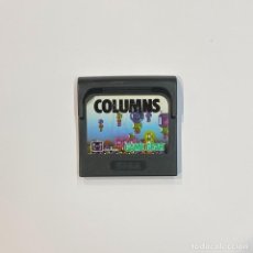 Videojogos e Consolas: JUEGO SEGA GAME GEAR. COLUMNS. Lote 247204835