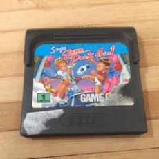 Jeux Vidéo et Consoles: SEGA GAME PACK 4 IN 1 GAME GEAR ( SOLO CARTUCHO ). Lote 275486503