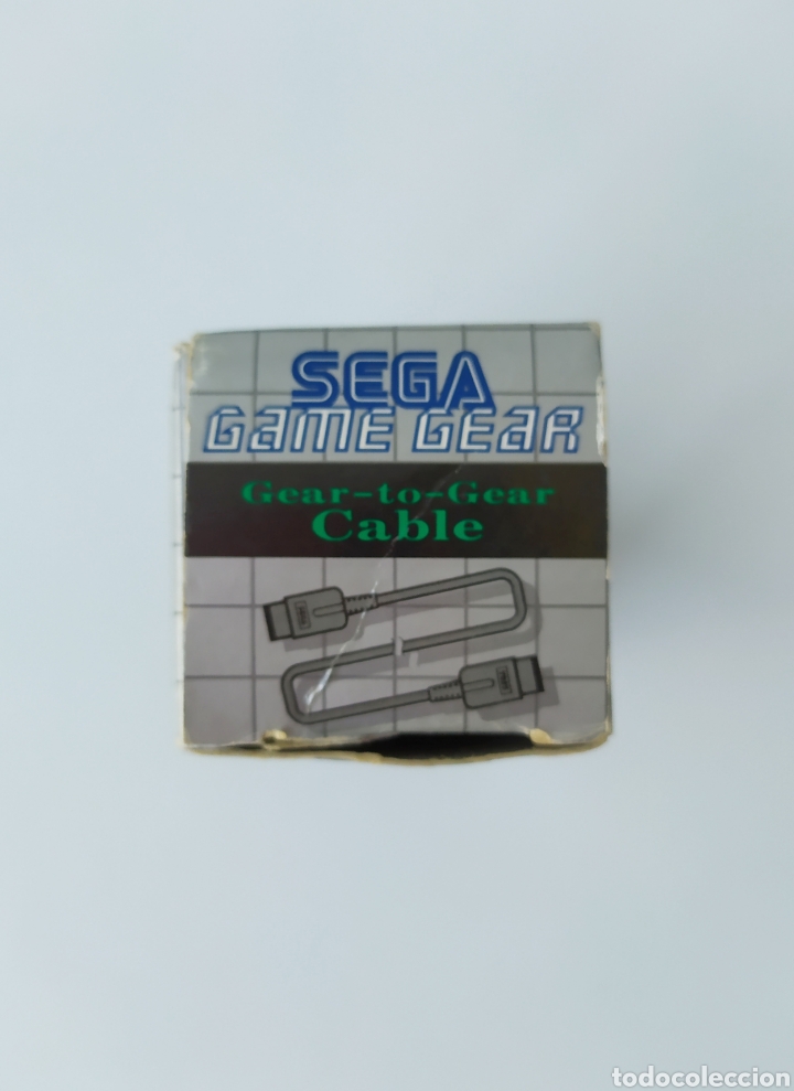 Videojuegos y consolas: Cable Gear to Gear original - Foto 9