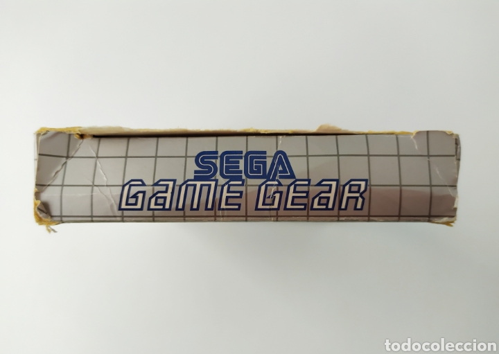 Videojuegos y consolas: Power Rangers Game Gear - Foto 2