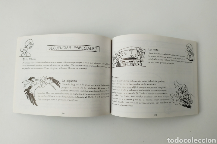 Videojuegos y consolas: Los Pitufos Game Gear - Foto 7