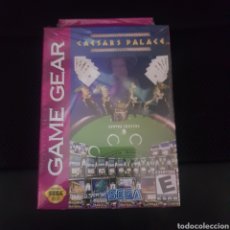 Videojuegos y Consolas: CAESAR PALACE, SEGA GAME GEAR, GAMEGEAR. Lote 311909318