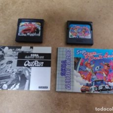 Jeux Vidéo et Consoles: JUEGOS OUT RUN - GAME PACK 4 IN 1 SEGA GAMEGEAR. Lote 313249228