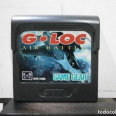 Videojuegos y Consolas: JUEGO SEGA GAME GEAR GAMEGEAR G.LOC AIR BATTLE. Lote 314633963