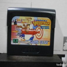 Videojuegos y Consolas: JUEGO SEGA GAME GEAR GAMEGEAR DESERT SPEEDTRAP. Lote 314635773