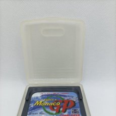 Videojuegos y Consolas: SUPER MONACO GP SEGA GAME GEAR NTSC-J MULTIREGION. Lote 333210613