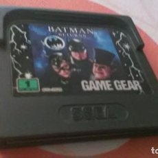 Videojuegos y Consolas: BATMAN RETURNS. Lote 339057623