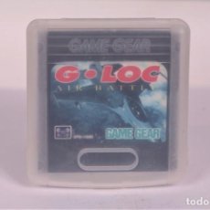 Videojuegos y Consolas: JUEGO SEGA - G LOC AIR BATTLE - GAME GEAR - CON FUNDA - JAPAN. Lote 359905055