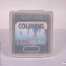 Videojuegos y Consolas: JUEGO SEGA - COLUMNS - GAME GEAR - CON FUNDA - JAPAN. Lote 359905250