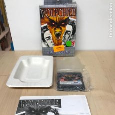 Videojuegos y Consolas: WOLFCHILD GAME GEAR COMO NUEVO EN CAJA