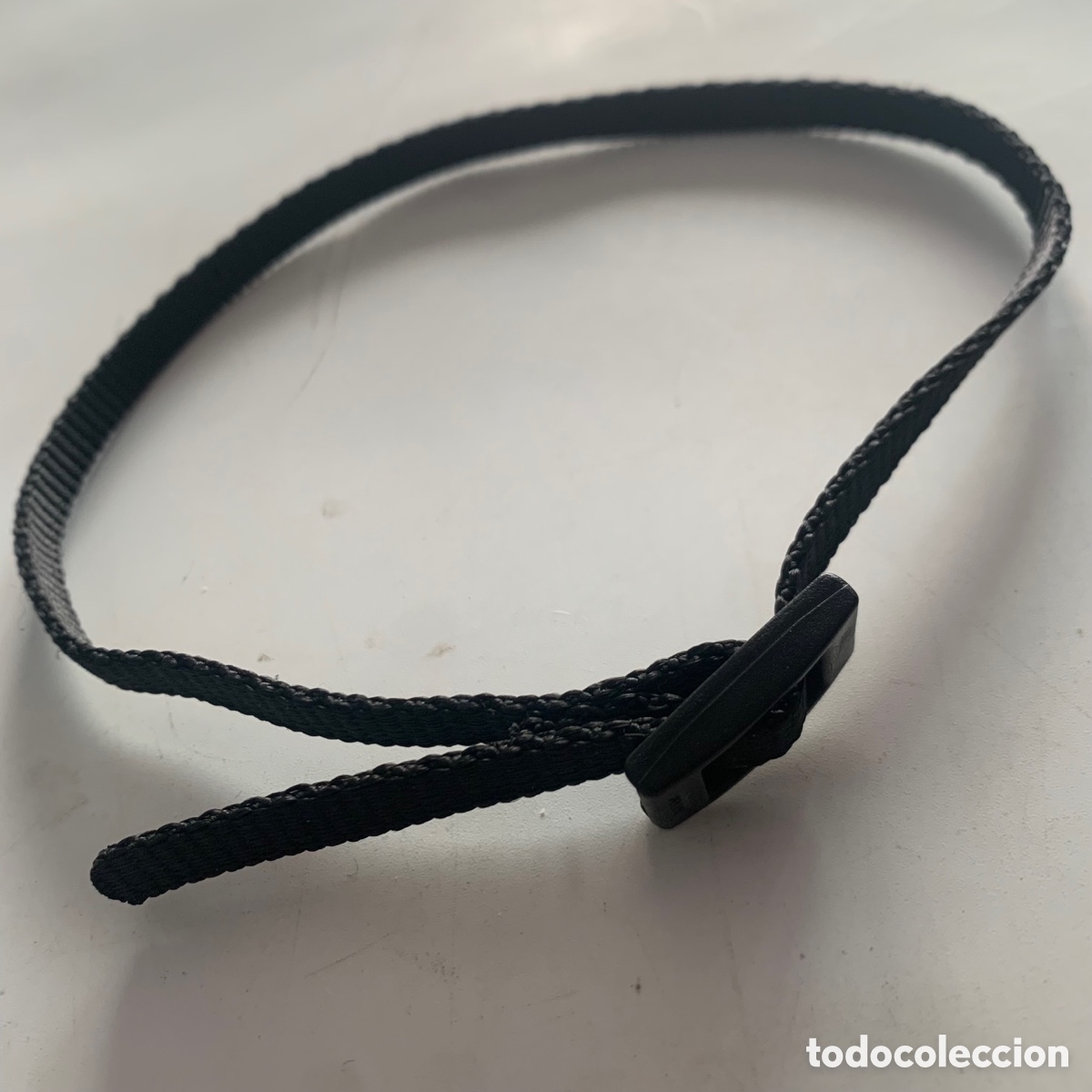 Videojuegos y consolas: Correa de la consola sega game gear - Foto 1
