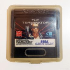 Videojuegos y Consolas: THE TERMINATOR - GAME GEAR